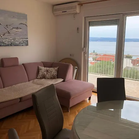 Sea View Manda Podstrana