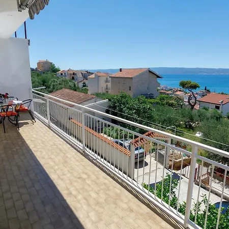 Sea View Manda Apartmán