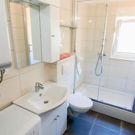 Sea View Manda Apartament