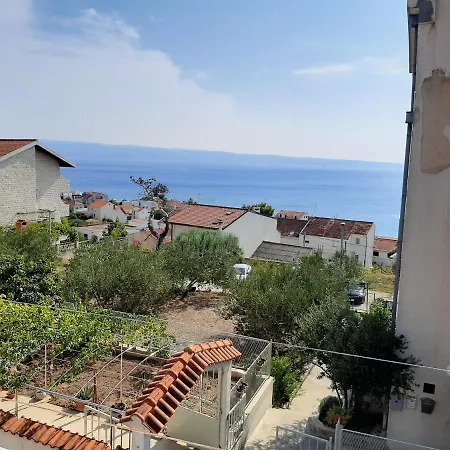 Sea View Manda Lägenhet *