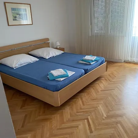 Lägenhet Sea View Manda