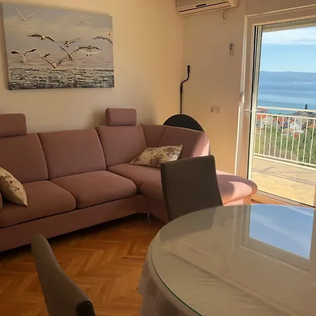 Lägenhet Sea View Manda