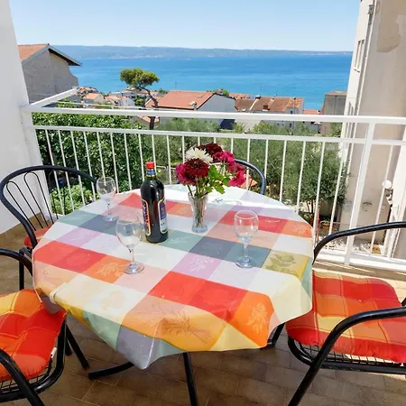 Apartment Sea View Manda *