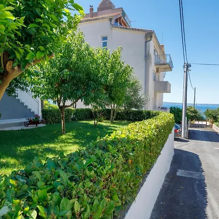Apartment Sea View Manda Podstrana