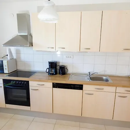 Apartment Sea View Manda Podstrana
