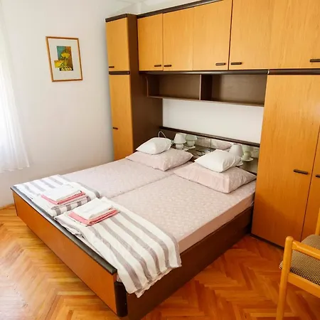 Sea View Manda Lägenhet *