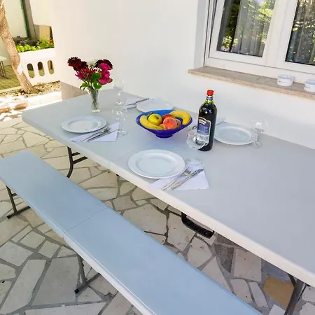 Sea View Manda Lägenhet Podstrana