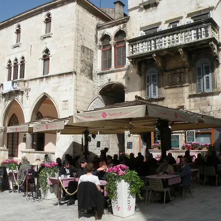 Sea View Manda Lägenhet Podstrana