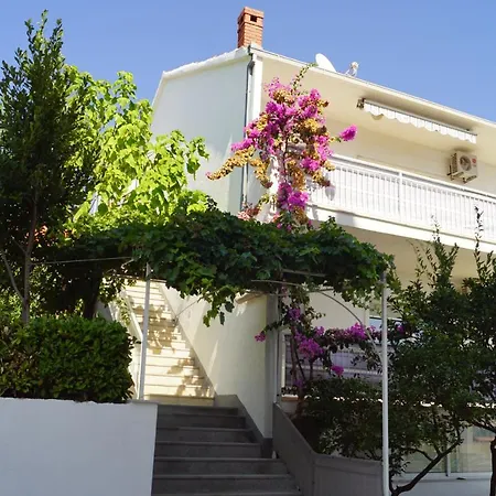 Sea View Manda Lägenhet Podstrana