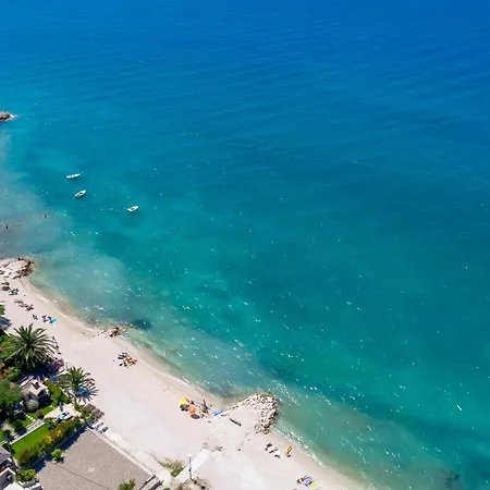 Apartment Sea View Manda Podstrana