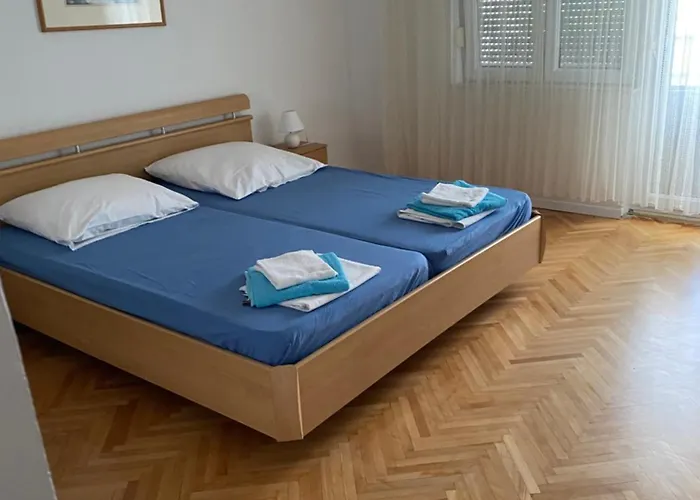 아파트 Sea View Manda