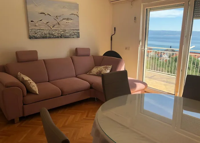 아파트 Sea View Manda