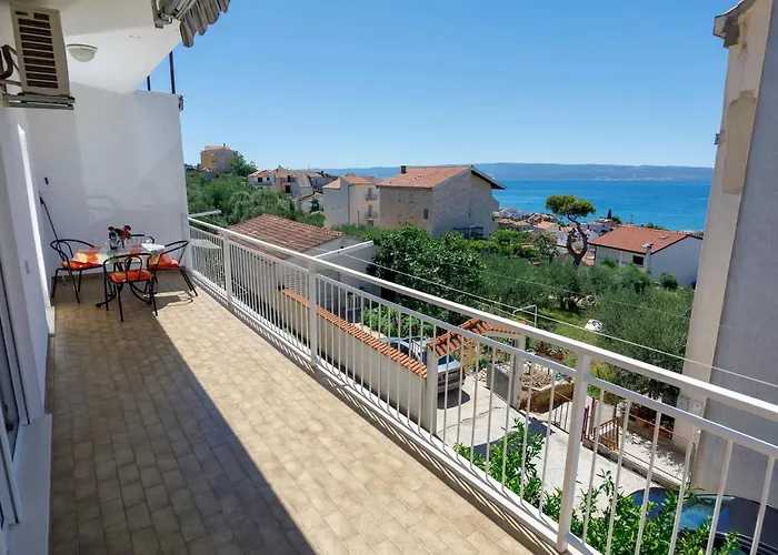 Sea View Manda 아파트