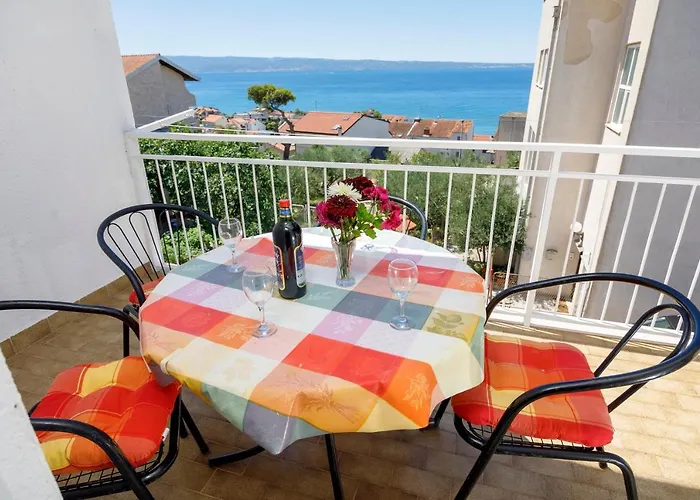 Apartamento Sea View Manda *