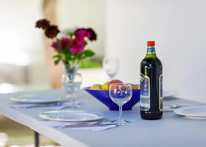 아파트 Sea View Manda