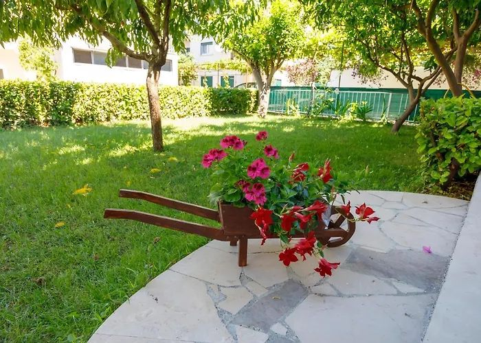 Sea View Manda Apartman *