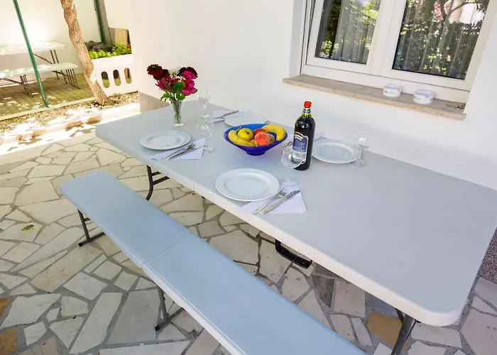 Sea View Manda Apartman Podstrana