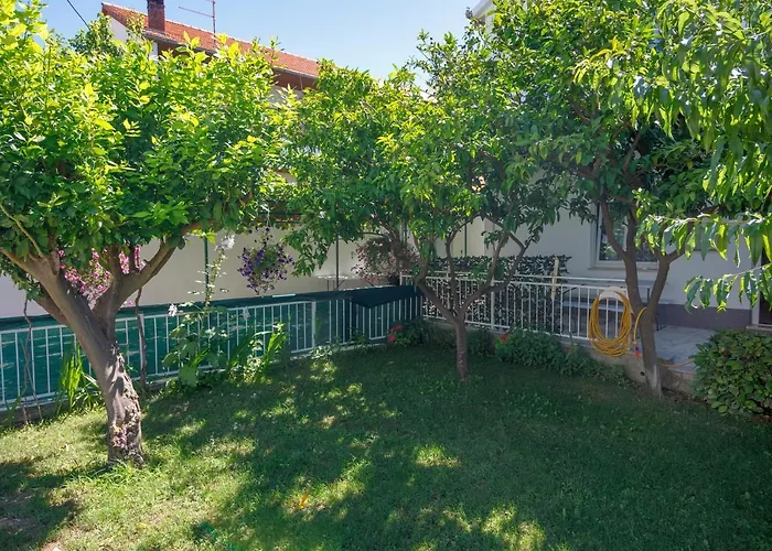 Sea View Manda Apartman Podstrana