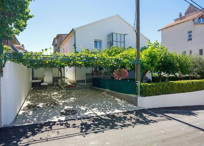 Sea View Manda Apartamento Podstrana