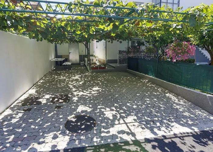 Sea View Manda Appartement *