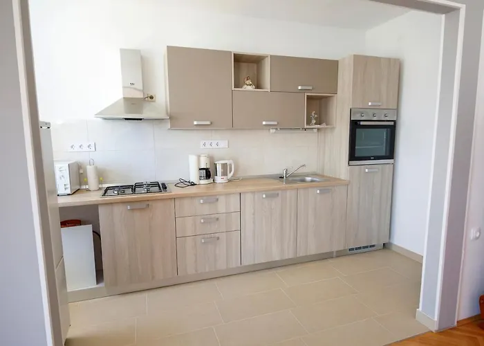 아파트 Sea View Manda 포드스트라나